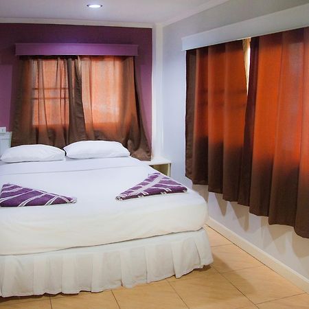 G.I Lodge Jomtien pláž Exteriér fotografie