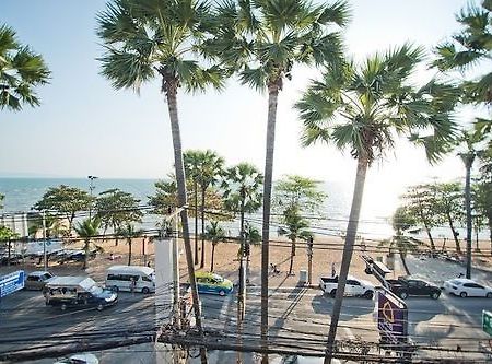 G.I Lodge Jomtien pláž Exteriér fotografie