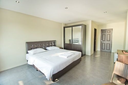 G.I Lodge Jomtien pláž Exteriér fotografie
