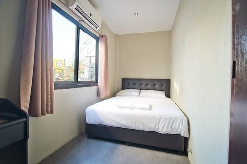G.I Lodge Jomtien pláž Exteriér fotografie