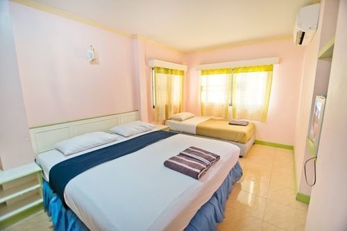 G.I Lodge Jomtien pláž Exteriér fotografie