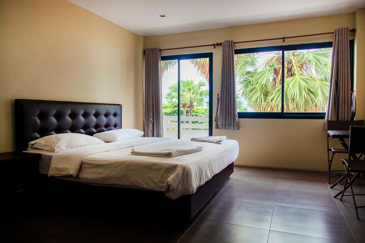 G.I Lodge Jomtien pláž Exteriér fotografie