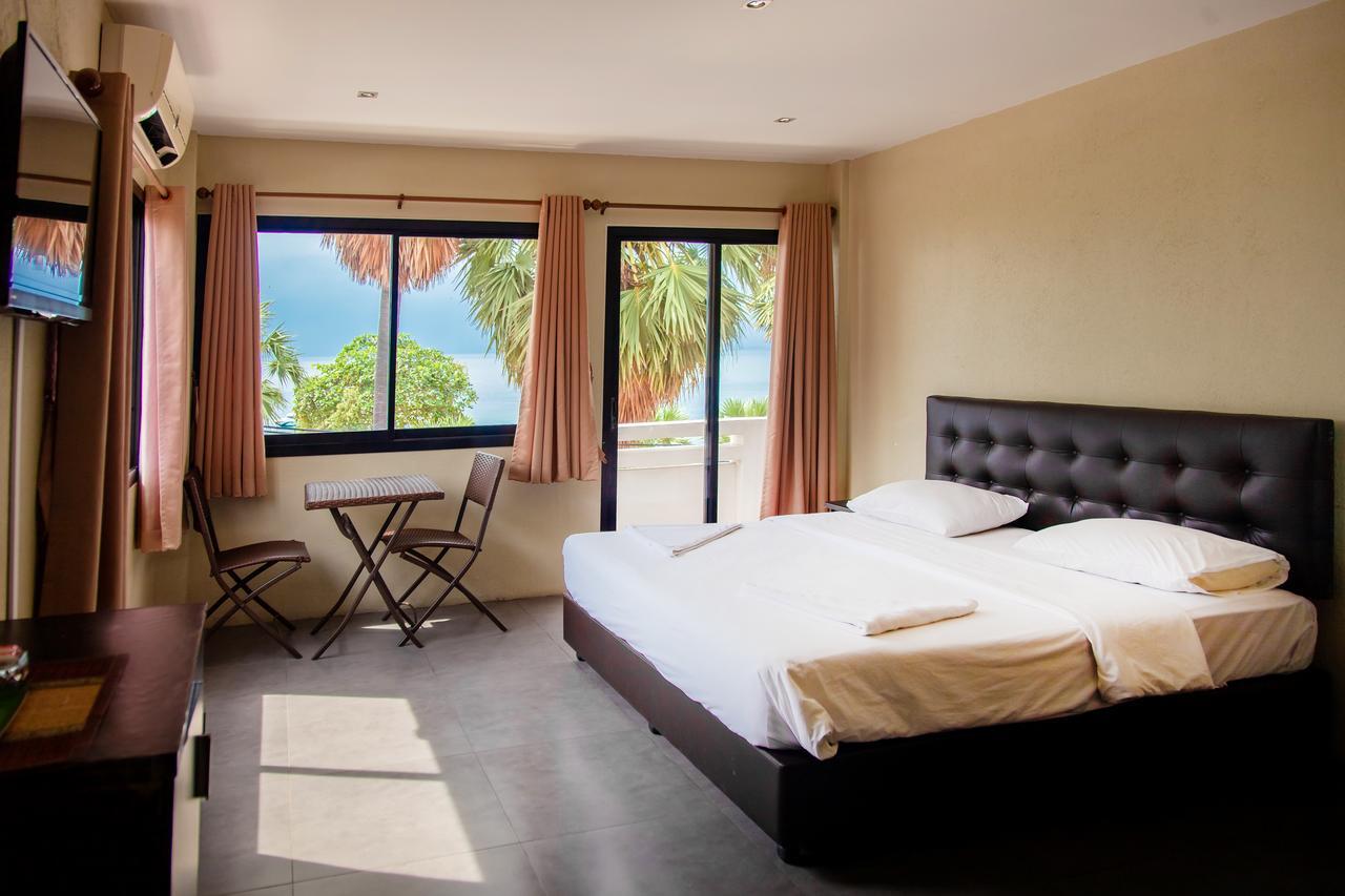 G.I Lodge Jomtien pláž Exteriér fotografie
