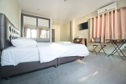 G.I Lodge Jomtien pláž Exteriér fotografie